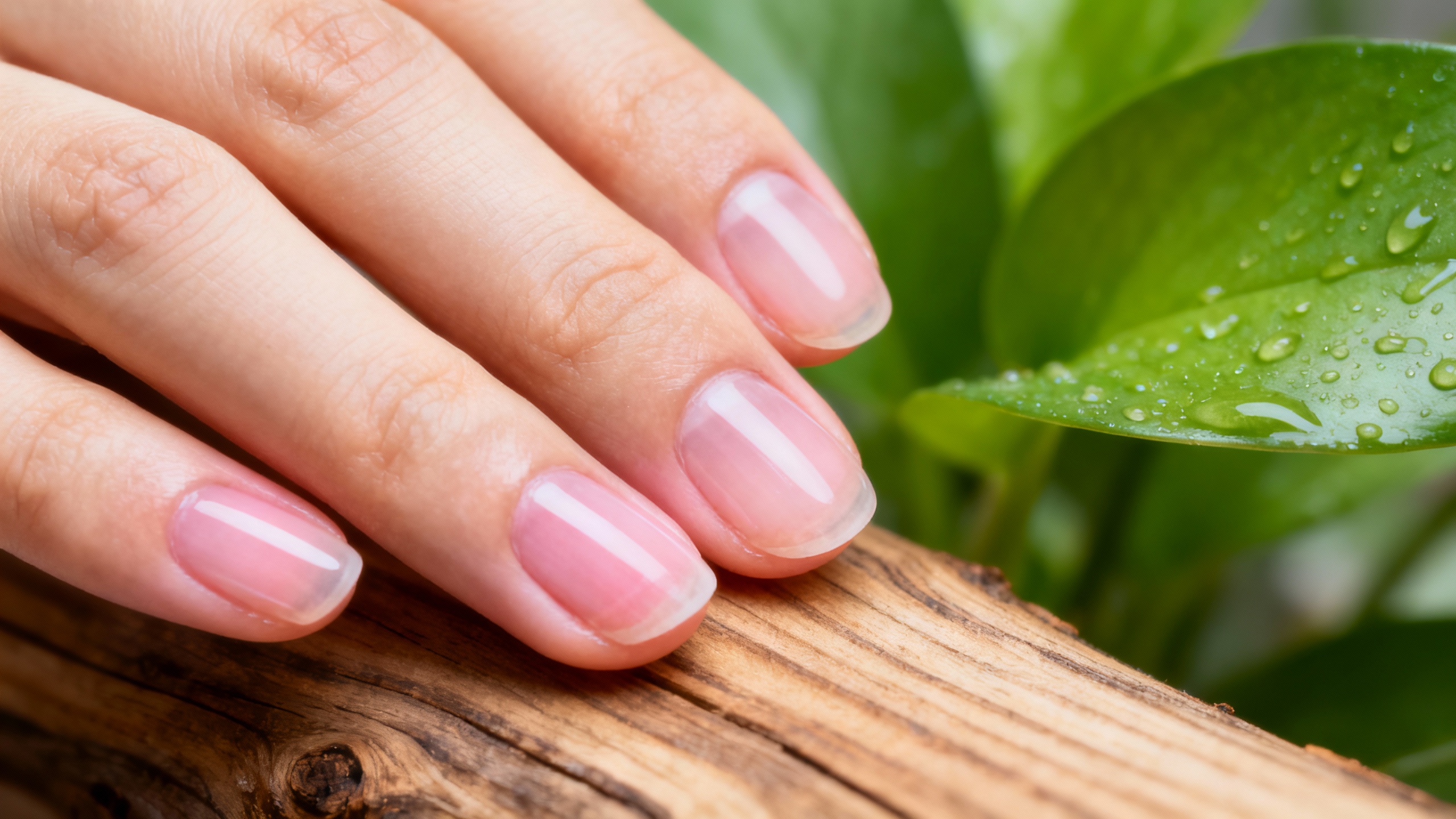 Your guide to healthier, clearer nails